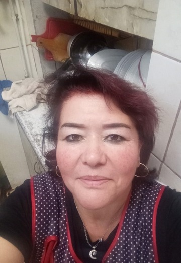 My photo - Masha, 55 from Saint Petersburg (@masha61406)