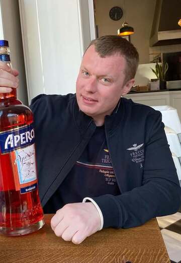 My photo - Aleksey, 40 from Moscow (@aleksey755661)