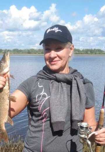 My photo - Mariya, 58 from Surgut (@mariya204327)