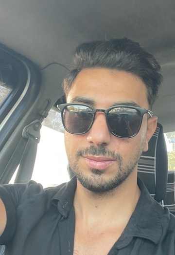 My photo - Miran, 29 from Istanbul (@miran691)