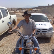 Suat Kandemir 58 Antalya