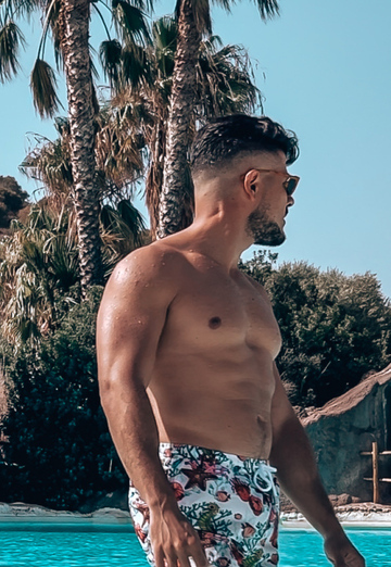 My photo - Mark, 34 from Cagliari (@mark37002)