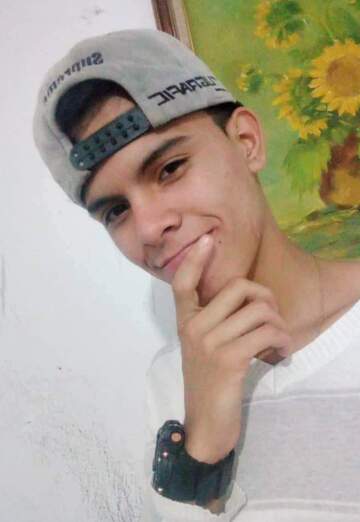 My photo - Alejandro Torres, 22 from Caracas (@alejandrotorres3)