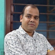 ANIRUDHA CHAUDHURY 40 Kolkata