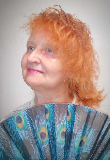 My photo - Elena, 62 from Novosibirsk (@elena572332)