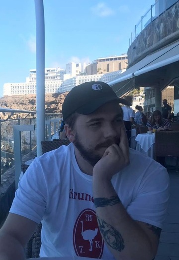 My photo - Karl, 34 from Malmö (@karl1735)