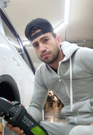 My photo - Orlando, 33 from Moscow (@orlando372)