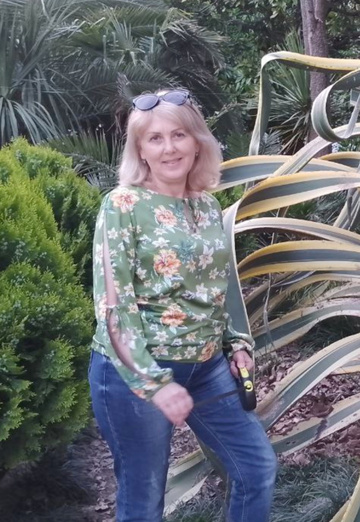 My photo - Anna, 51 from Sochi (@anna300183)