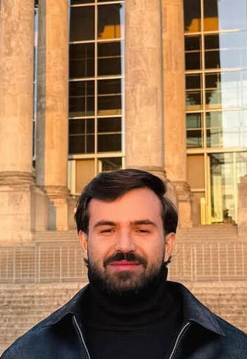 My photo - Maksim, 35 from Kaliningrad (@maksim340459)