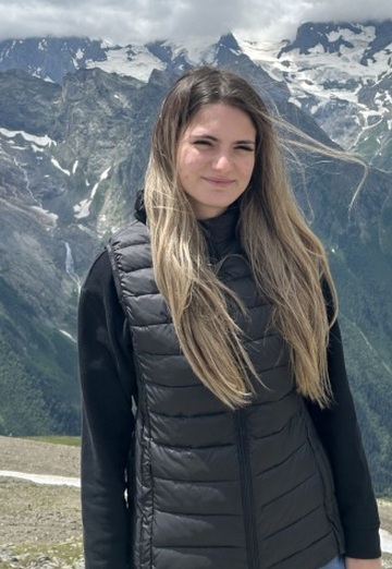 My photo - Olga, 22 from Moscow (@olga441903)