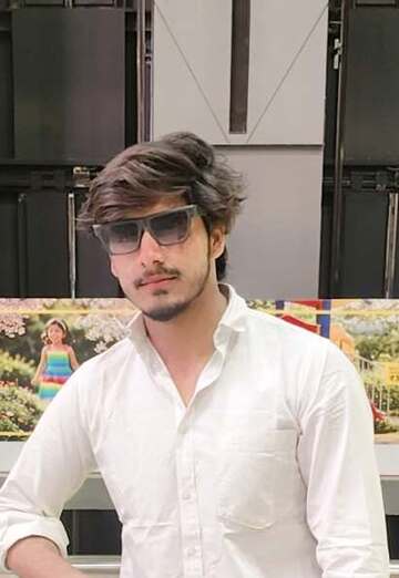 My photo - Zeeshan, 22 from Gurugram (@zeeshan232)
