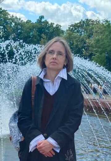 My photo - Anna, 57 from Moscow (@anna299828)
