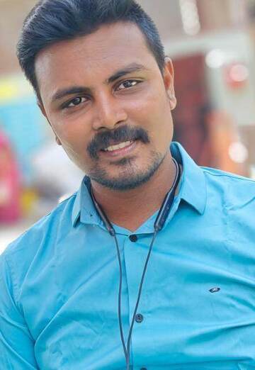 My photo - Aditya, 35 from Bengaluru (@mouni4)