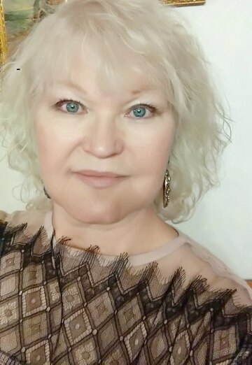 My photo - Mila, 74 from Irkutsk (@mila51583)