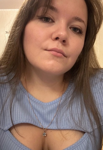 My photo - Alina, 28 from Saint Petersburg (@alina136120)