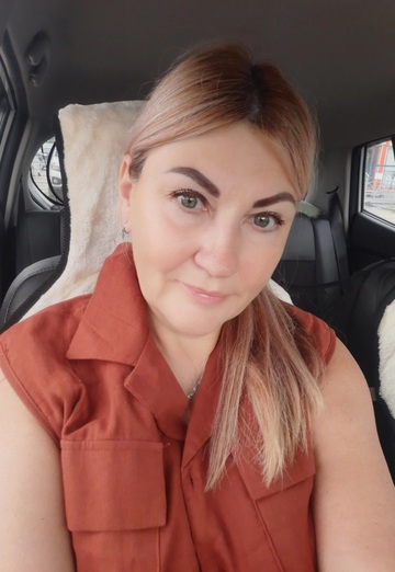 My photo - Marina, 56 from Perm (@marina300844)