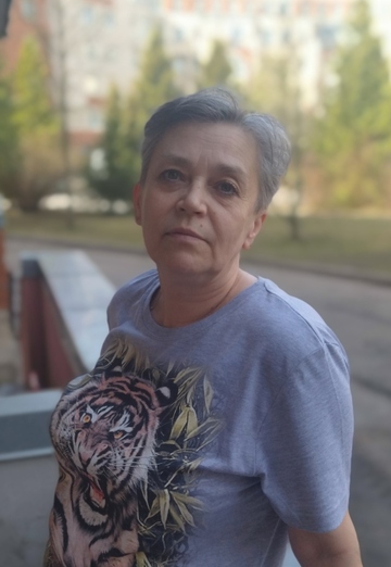 My photo - Ksyusha, 52 from Saint Petersburg (@ksusha41804)