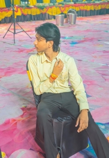 My photo - Aayush Sharma, 18 from Indore (@aayushsharma)