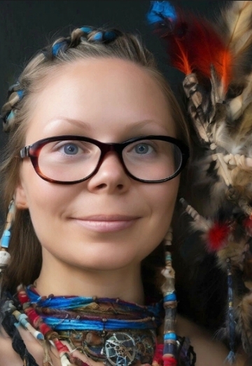 My photo - Marina, 45 from Saint Petersburg (@marina301074)