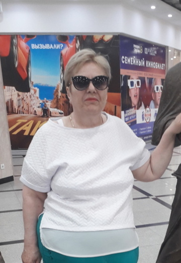 My photo - Margarita, 67 from Yekaterinburg (@margarita38880)