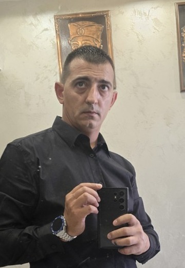 My photo - Aleksandar, 39 from Belgrade (@aleksandar2026)
