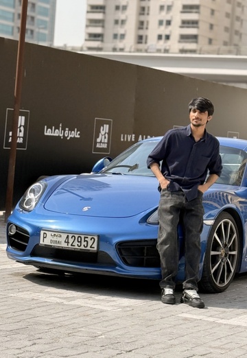 My photo - Azaan, 26 from Dubai (@azaan18)