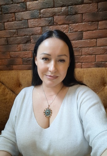My photo - Marina, 45 from Moscow (@marina300975)