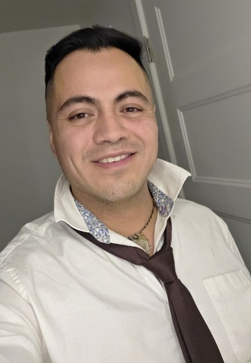 My photo - Antonio, 35 from Montreal (@antonio6586)