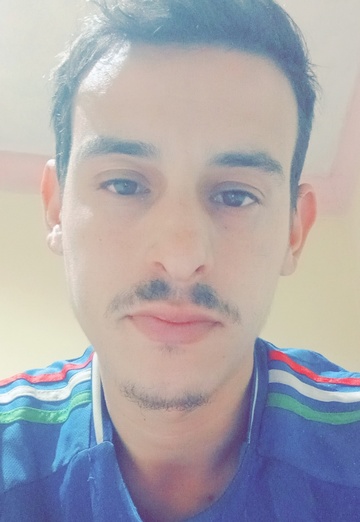 My photo - Emilio, 27 from Oran (@emilio18)