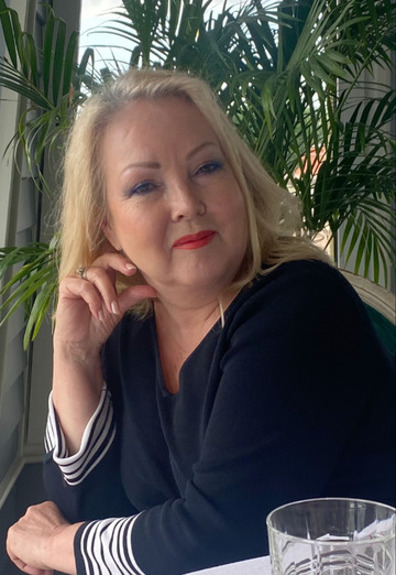 My photo - Mila, 65 from Saint Petersburg (@mila51515)