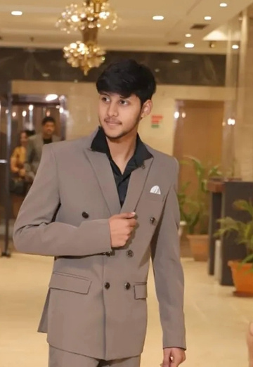 My photo - Krishna, 19 from Agra (@krishna664)