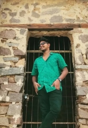 Mahesh (@mahesh422) — my photo № 2