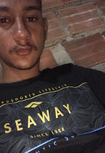 My photo - Alexandre, 27 from Conceição do Coité (@alexandre519)