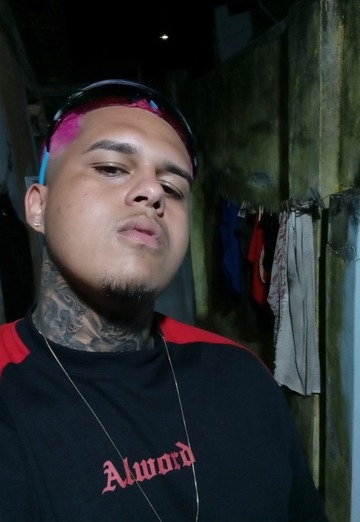 My photo - Luiz, 23 from Rio de Janeiro (@luiz281)