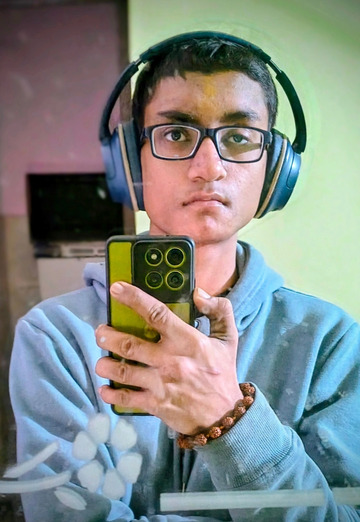 My photo - Aky, 18 from Allahabad (@aky29)