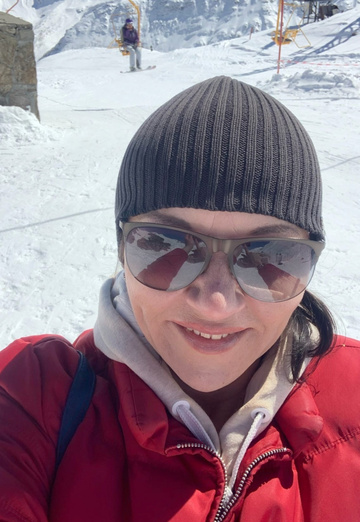 My photo - Liliya, 55 from Saint Petersburg (@liliya42563)