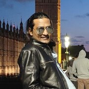 Rajeev 39 London