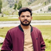 Muhammad Hasnain 24 Hyderabad