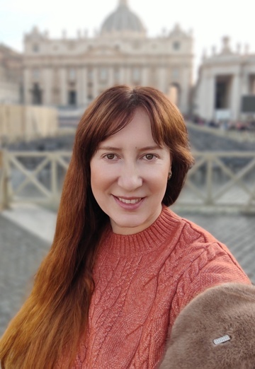 My photo - Larisa, 37 from Rome (@larisa73339)