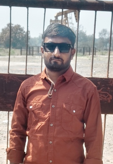 My photo - Alpesh, 28 from Pandharpur (@alpesh48)