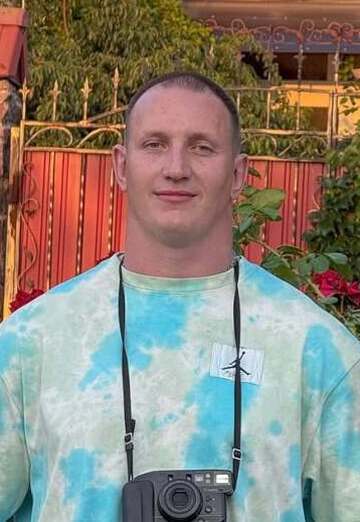 My photo - Michael, 36 from Kyiv (@michael12687)