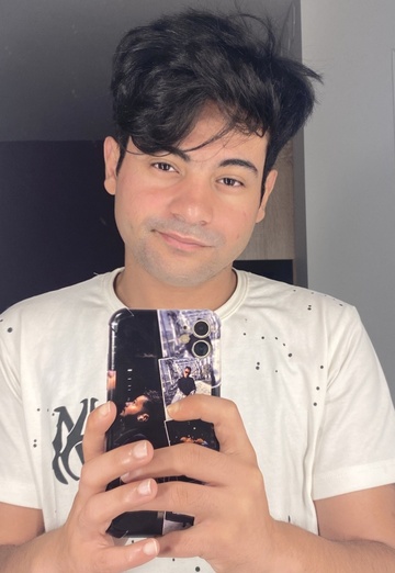 My photo - Robert, 26 from Saint Petersburg (@el3311)