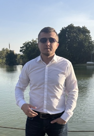 My photo - Andrey, 38 from Karaganda (@andrey928852)