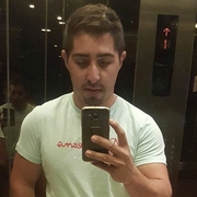 Luis felipe 38 Melbourne