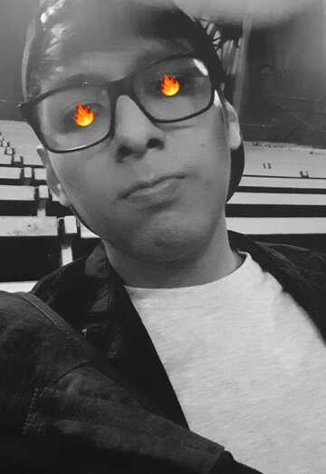 Kevin (@kevin3135) — mi foto № 1