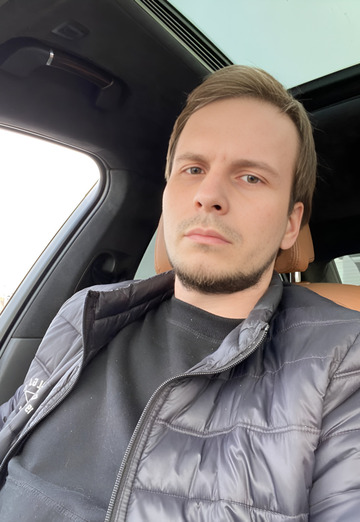 My photo - Vladimir, 30 from Saint Petersburg (@vladimir452002)