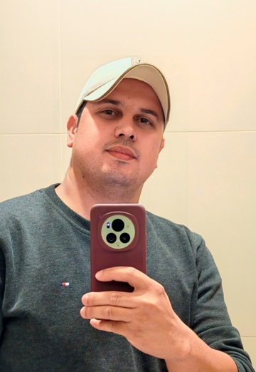 My photo - Ayoub, 35 from Tula (@ayoub654)