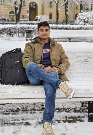 My photo - Mahabub Hossen, 21 from Saint Petersburg (@mahabubhossen)