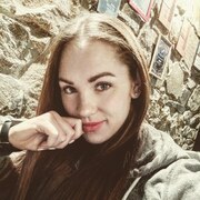 Alina Vishnevskaya 29 Yekaterinburg