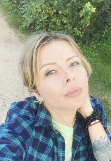 My photo - Mariya, 37 from Moscow (@mariya204500)